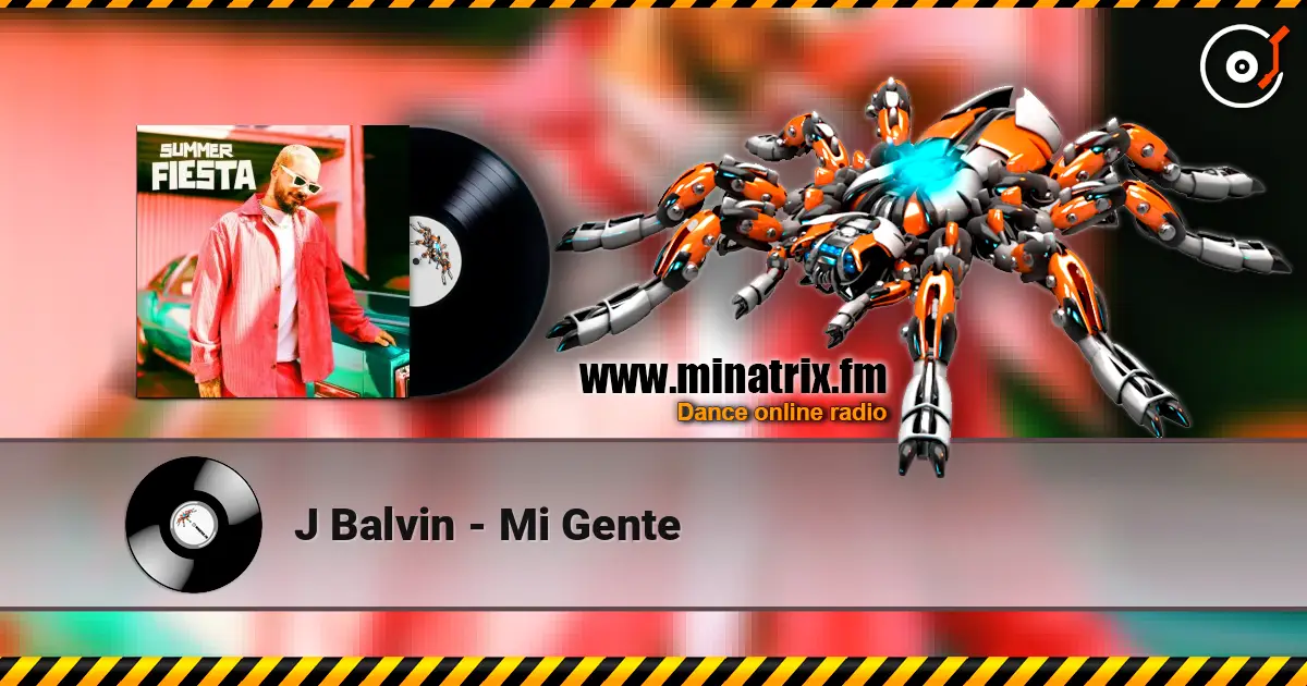 J Balvin - Mi Gente ������� ���������