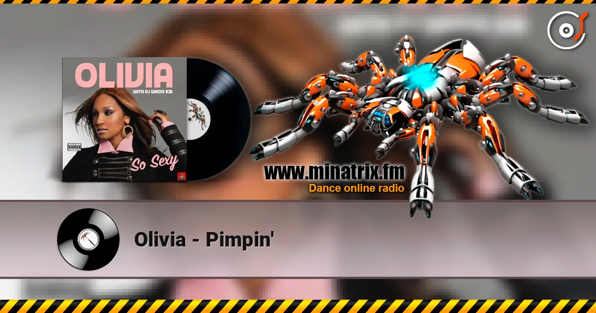 Olivia - Pimpin' ������� ���������