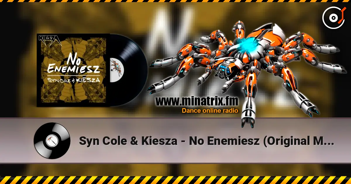 Syn Cole & Kiesza - No Enemiesz (Original Mix) ������� ���������
