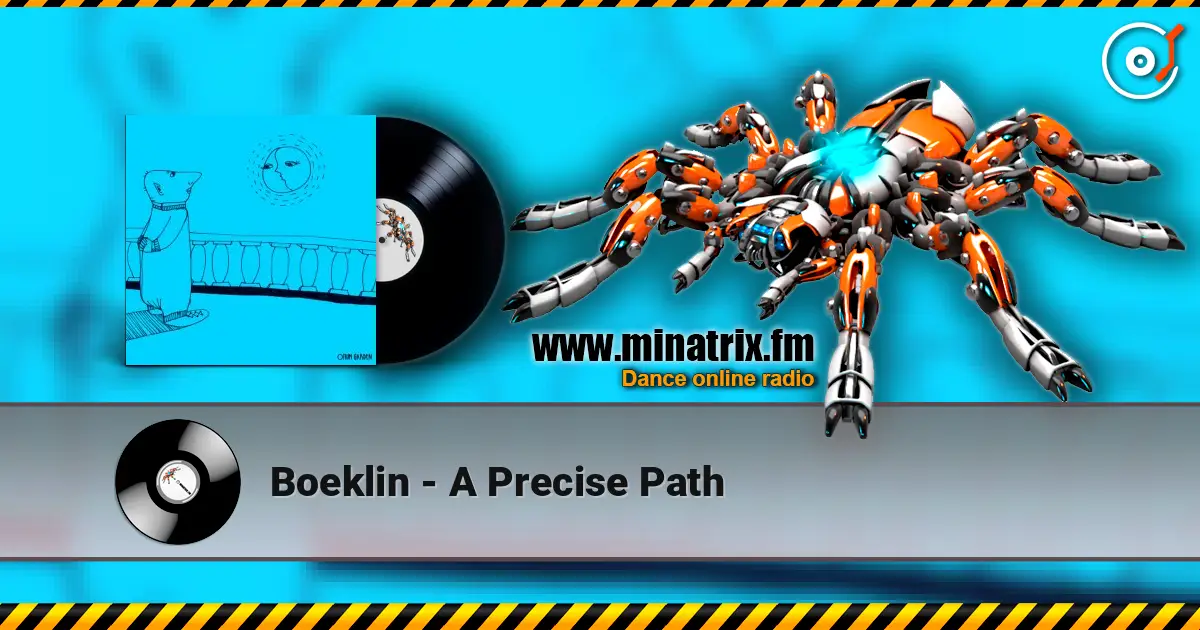 Boeklin - A Precise Path listen online in high quality | Minatrix.FM