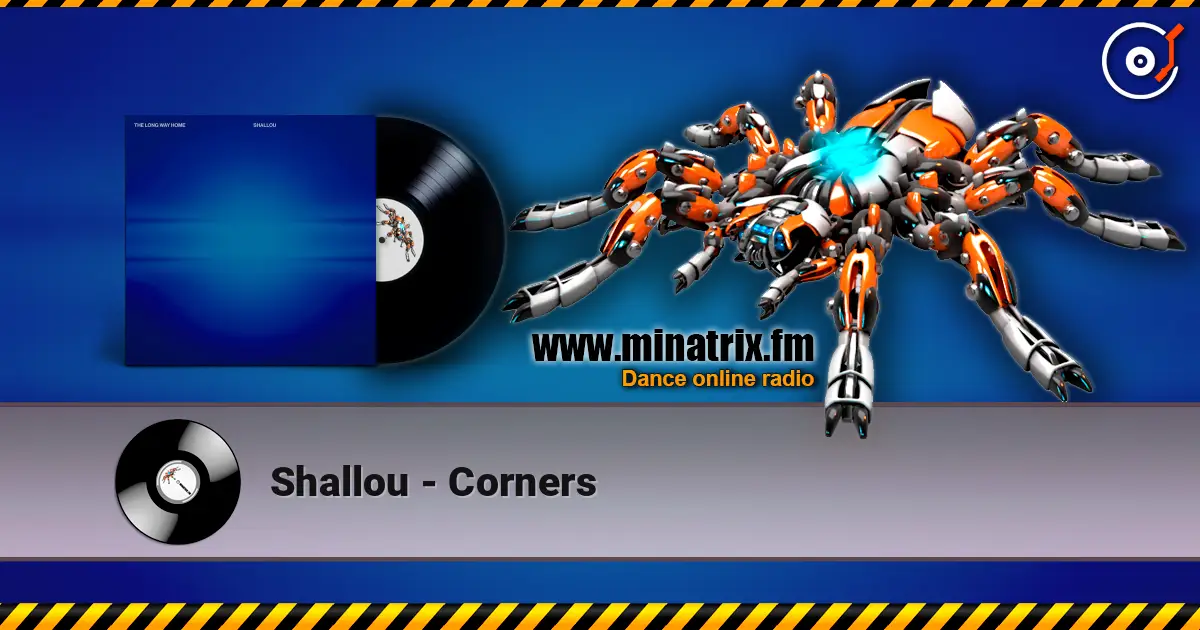 Shallou - Corners ������� ���������