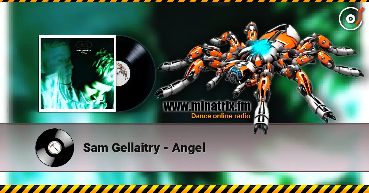 Sam Gellaitry - Angel слухати онлайн у високій якості | Minatrix.FM