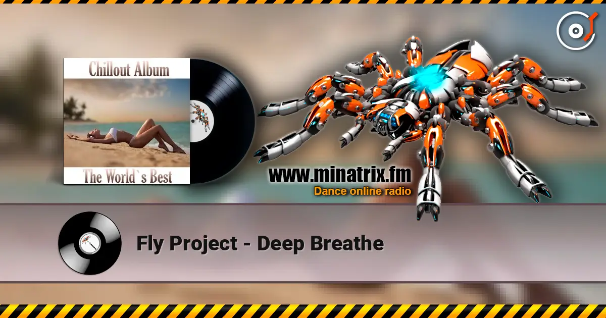 Fly Project - Deep Breathe ������� ���������
