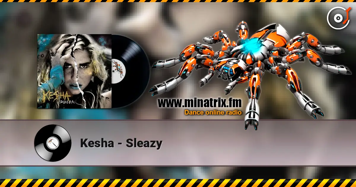 Kesha - Sleazy ������� ���������