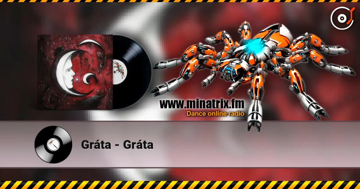 Gráta - Gráta listen online in high quality | Minatrix.FM