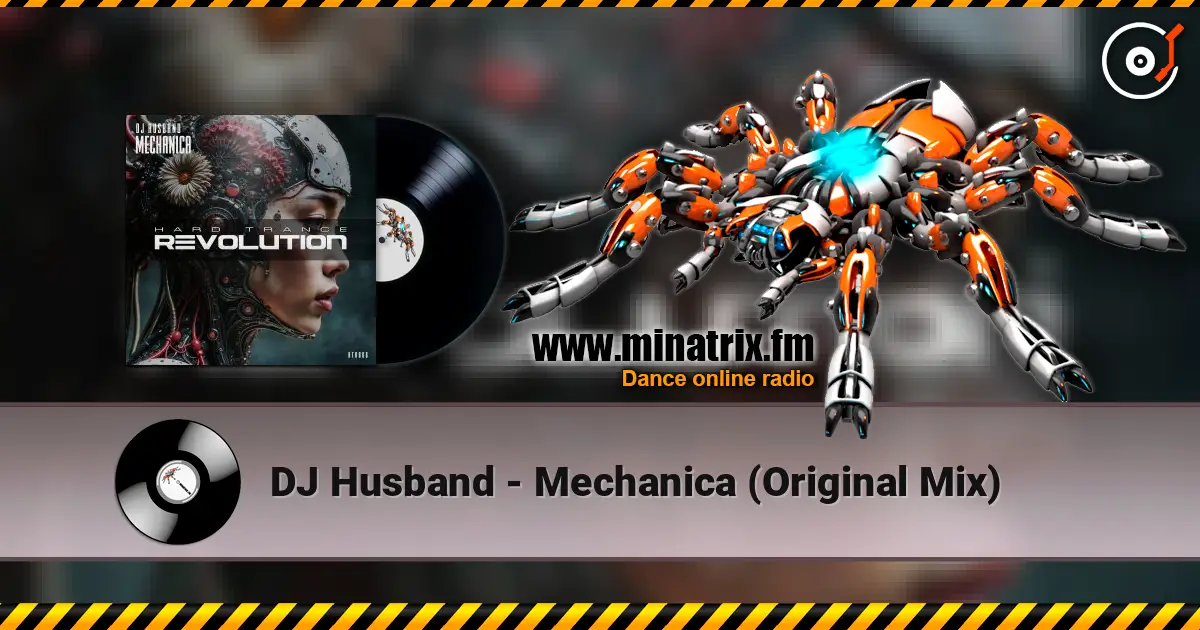 DJ Husband - Mechanica (Original Mix) ������� ���������