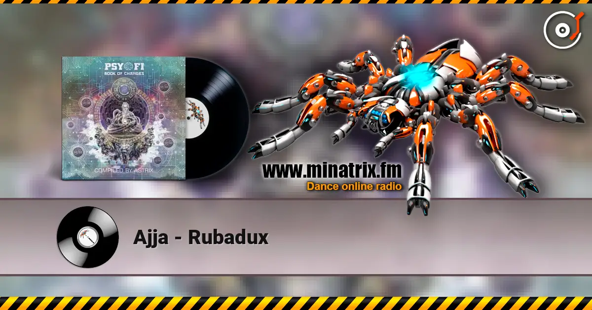 Ajja - Rubadux ������� ���������