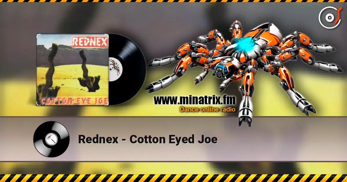 Rednex - Cotton Eyed Joe ������� ���������