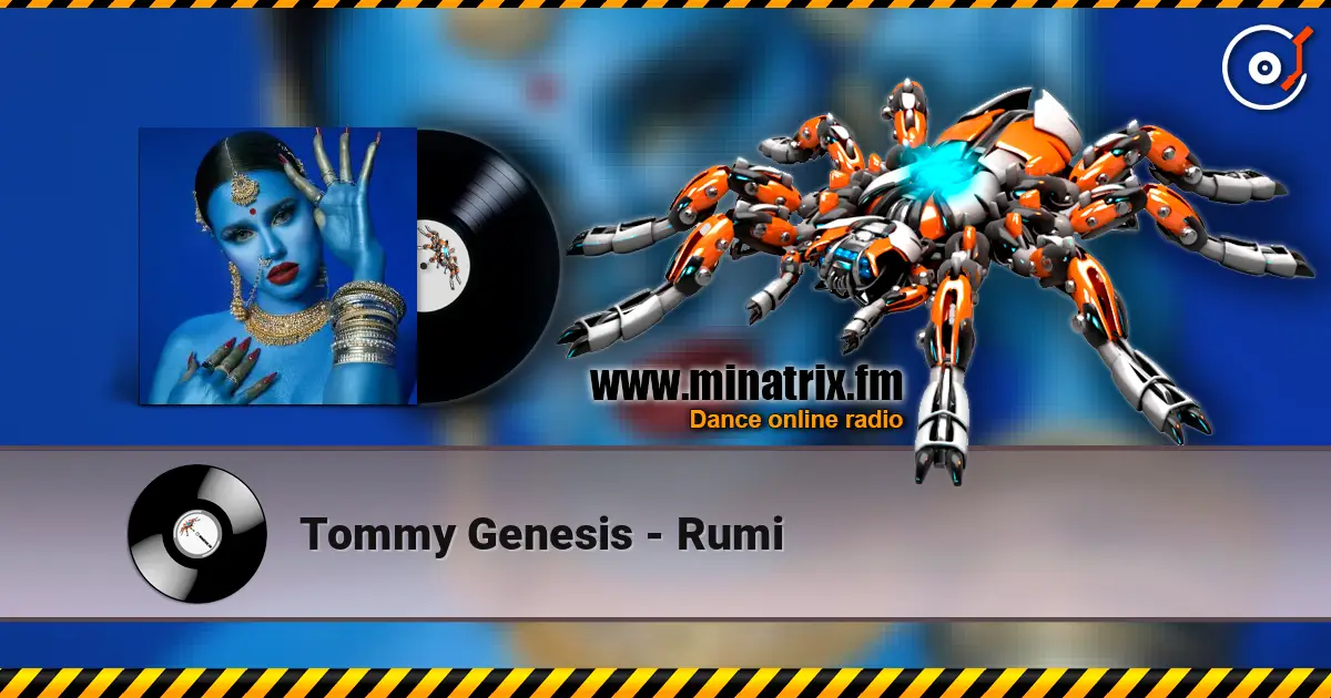 Tommy Genesis - Rumi ������� ���������