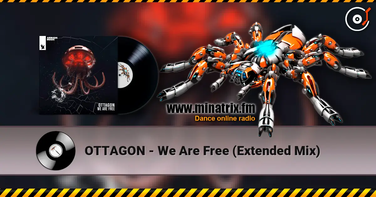 OTTAGON - We Are Free (Extended Mix) ������� ���������