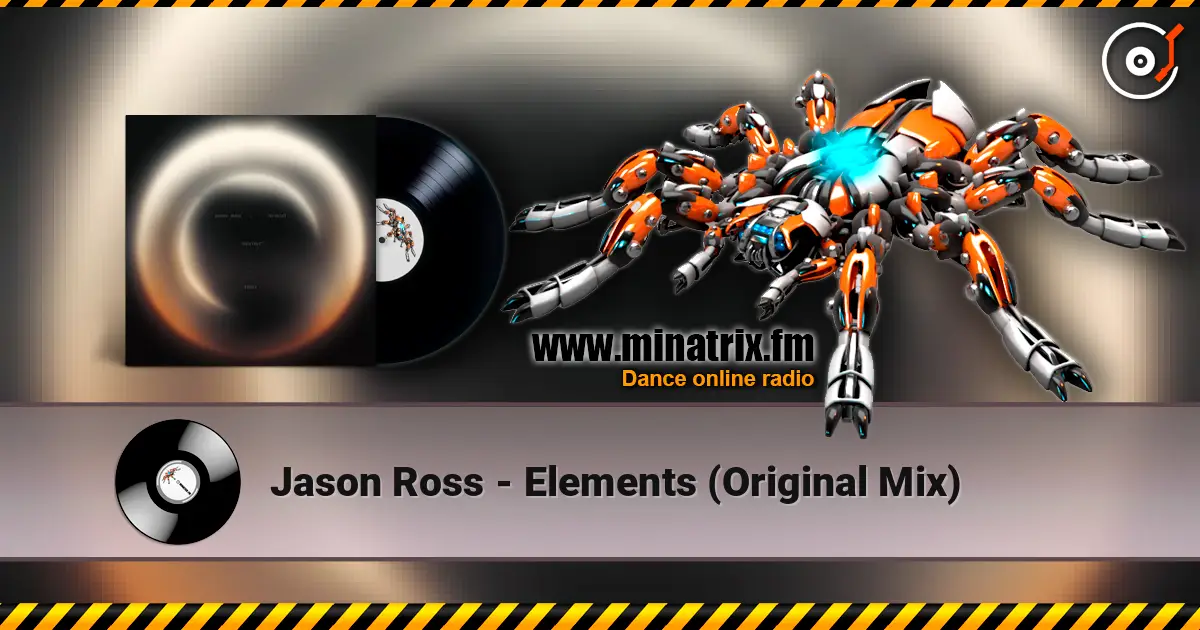 Jason Ross - Elements (Original Mix) слухати онлайн у високій якості | Minatrix.FM