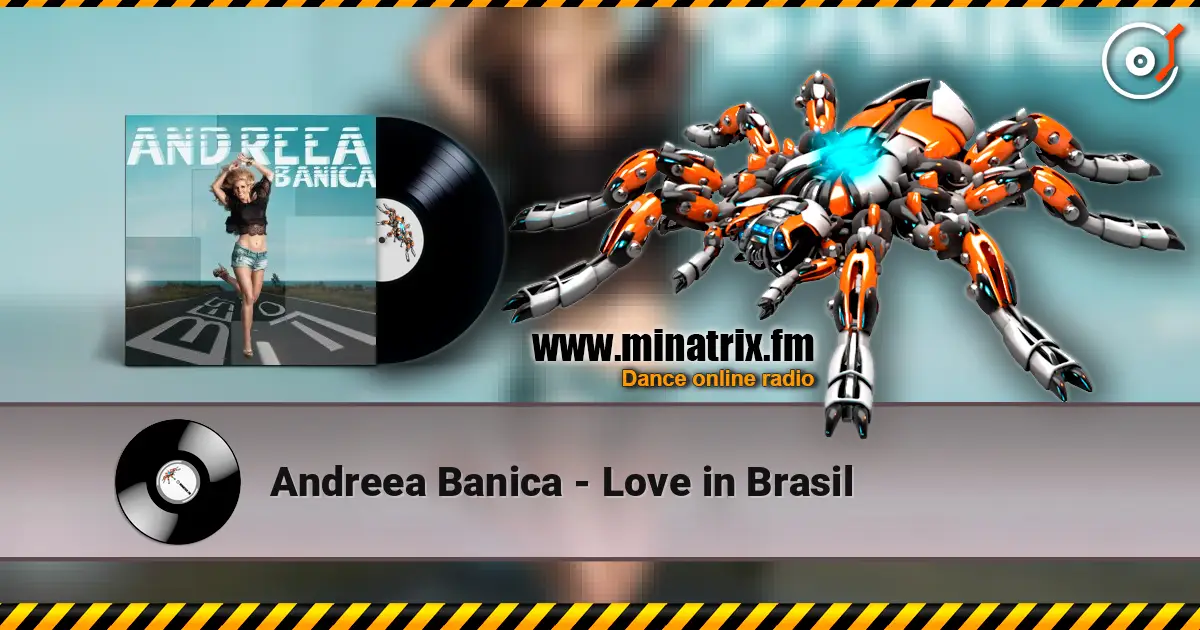 Andreea Banica - Love in Brasil ������� ���������