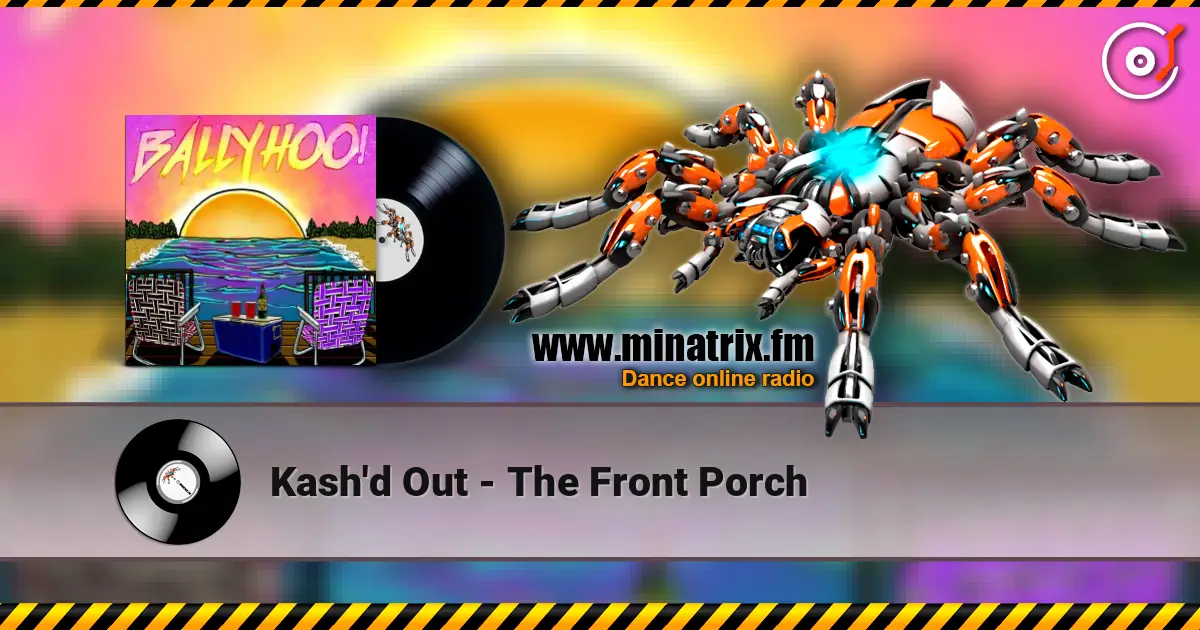 Kash'd Out - The Front Porch ������� ���������
