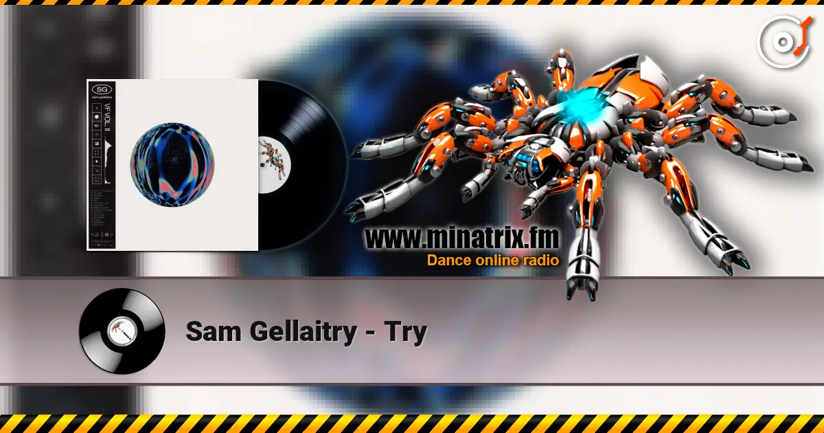 Sam Gellaitry - Try listen online in high quality | Minatrix.FM