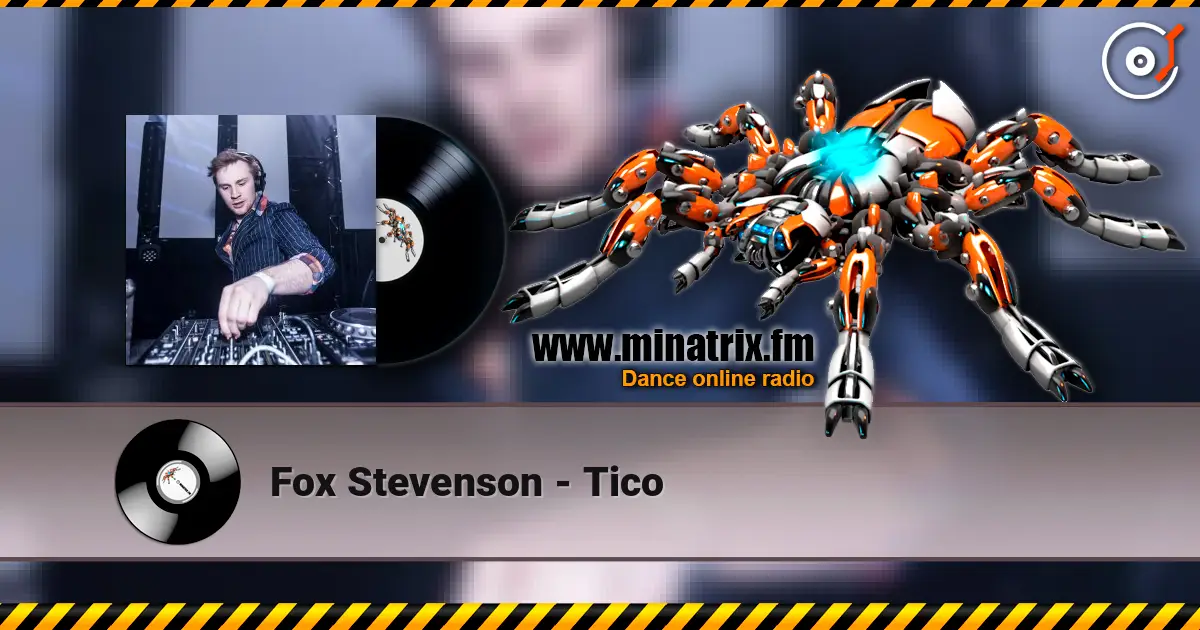 Fox Stevenson - Tico ������� ���������