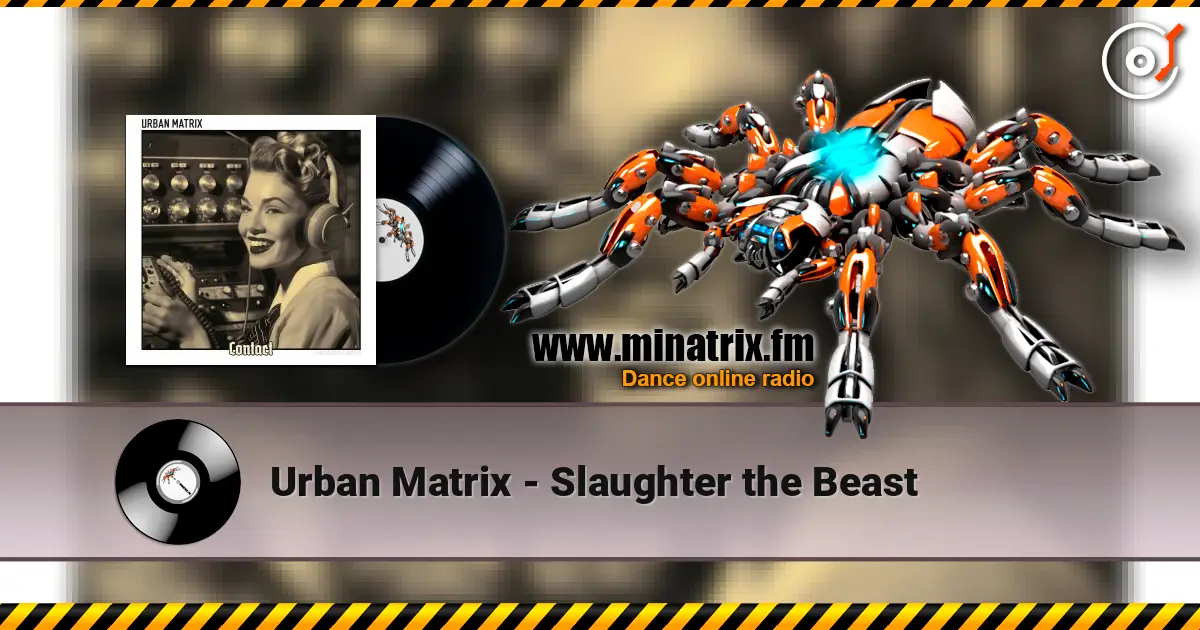 Urban Matrix - Slaughter the Beast ������� ���������