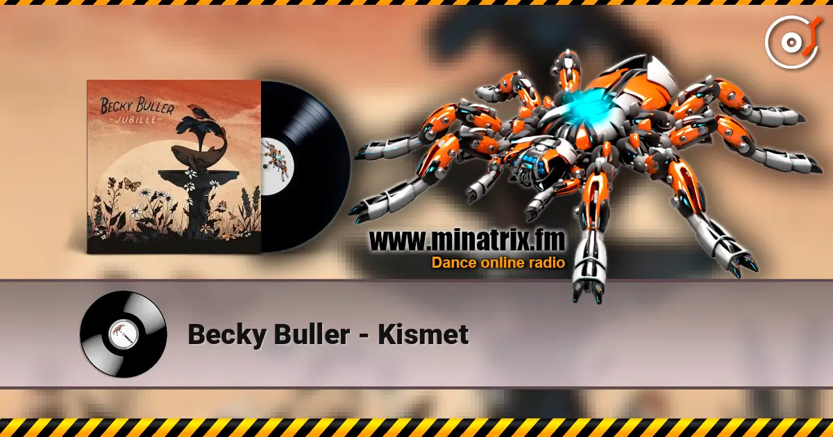 Becky Buller - Kismet слухати онлайн у високій якості | Minatrix.FM