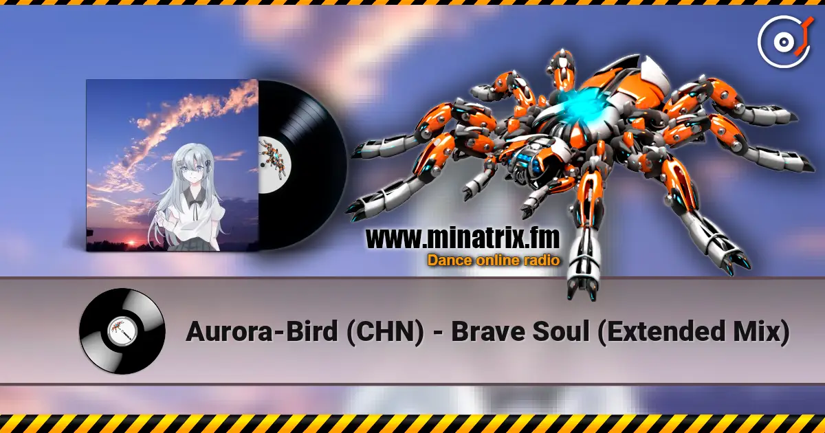 Aurora-Bird (CHN) - Brave Soul (Extended Mix) ������� ���������