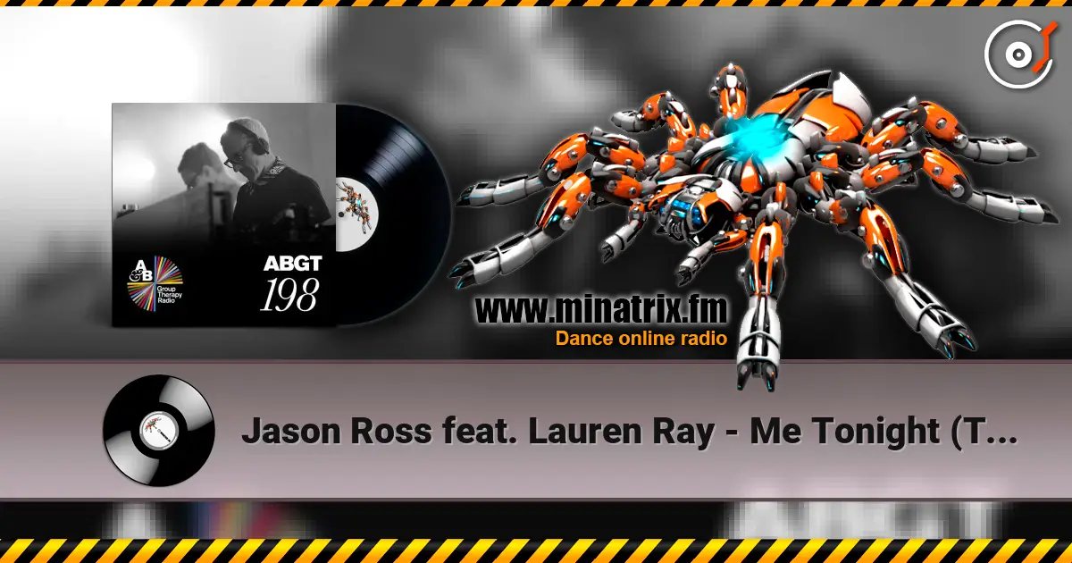 Jason Ross feat. Lauren Ray - Me Tonight (Tim Mason Remix) ������� ���������