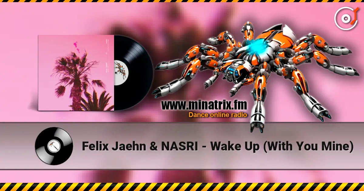 Felix Jaehn & NASRI - Wake Up (With You Mine) ������� ���������