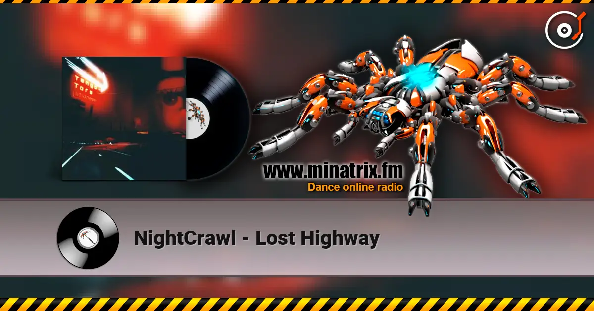 NightCrawl - Lost Highway ������� ���������