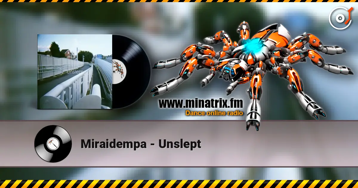 Miraidempa - Unslept ������� ���������
