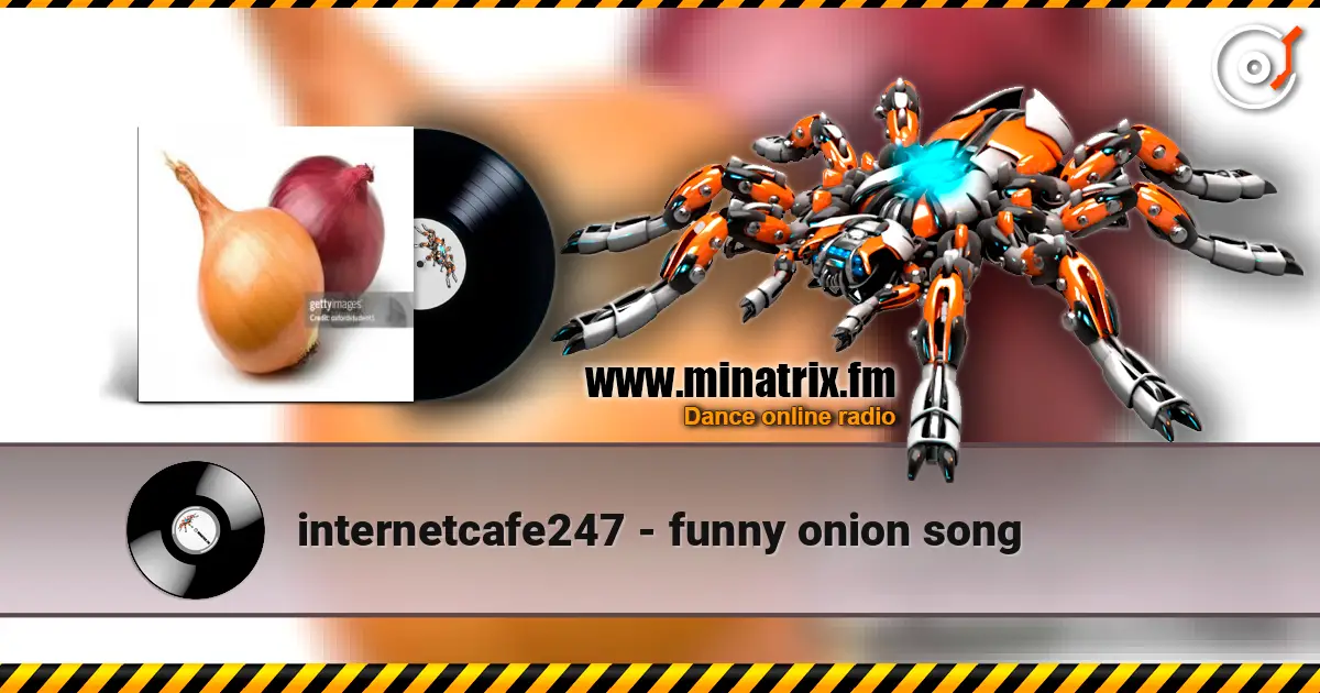 internetcafe247 - funny onion song ������� ���������