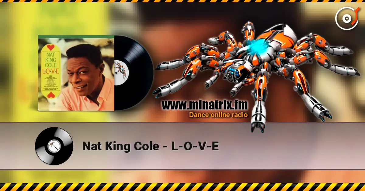 Nat King Cole - L-O-V-E ������� ���������