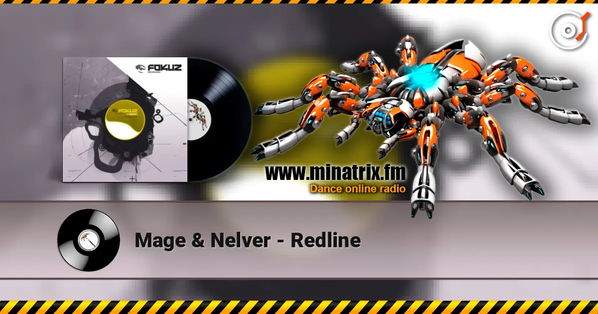 Mage & Nelver - Redline ������� ���������