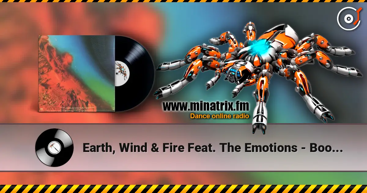 Earth, Wind & Fire Feat. The Emotions - Boogie Wonderland слухати онлайн у високій якості | Minatrix.FM