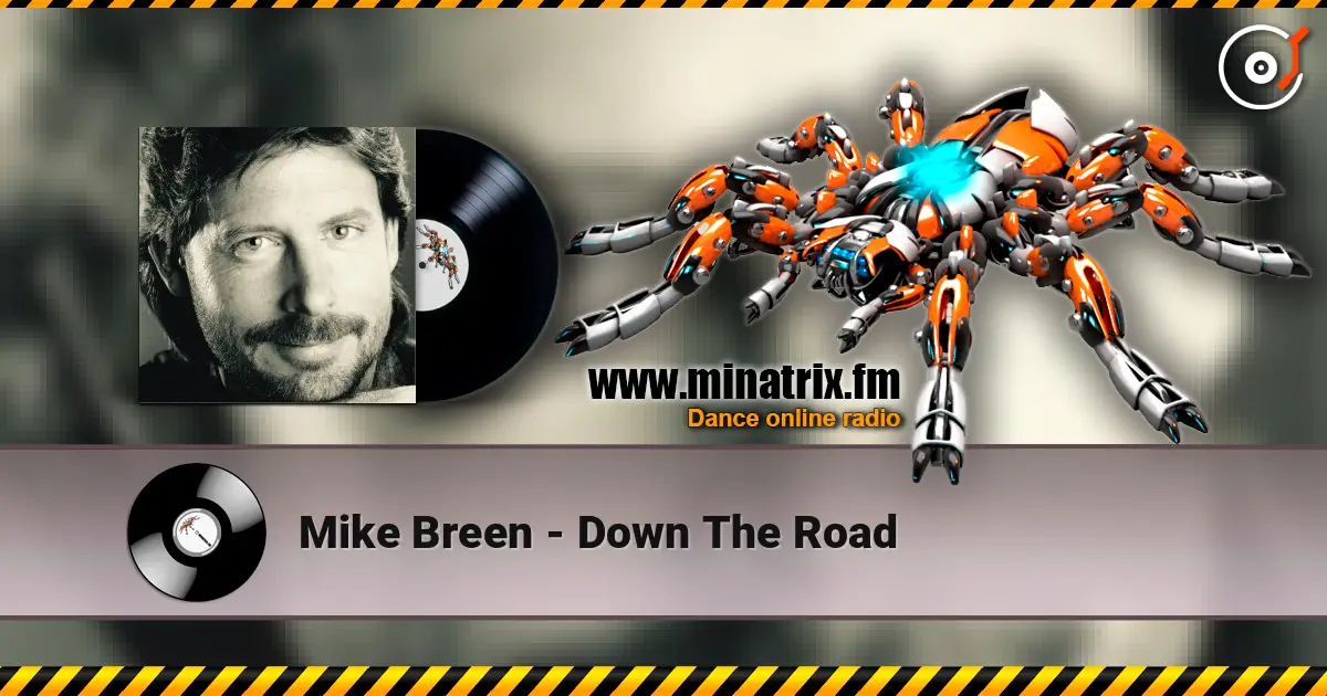 Mike Breen - Down The Road слухати онлайн у високій якості | Minatrix.FM
