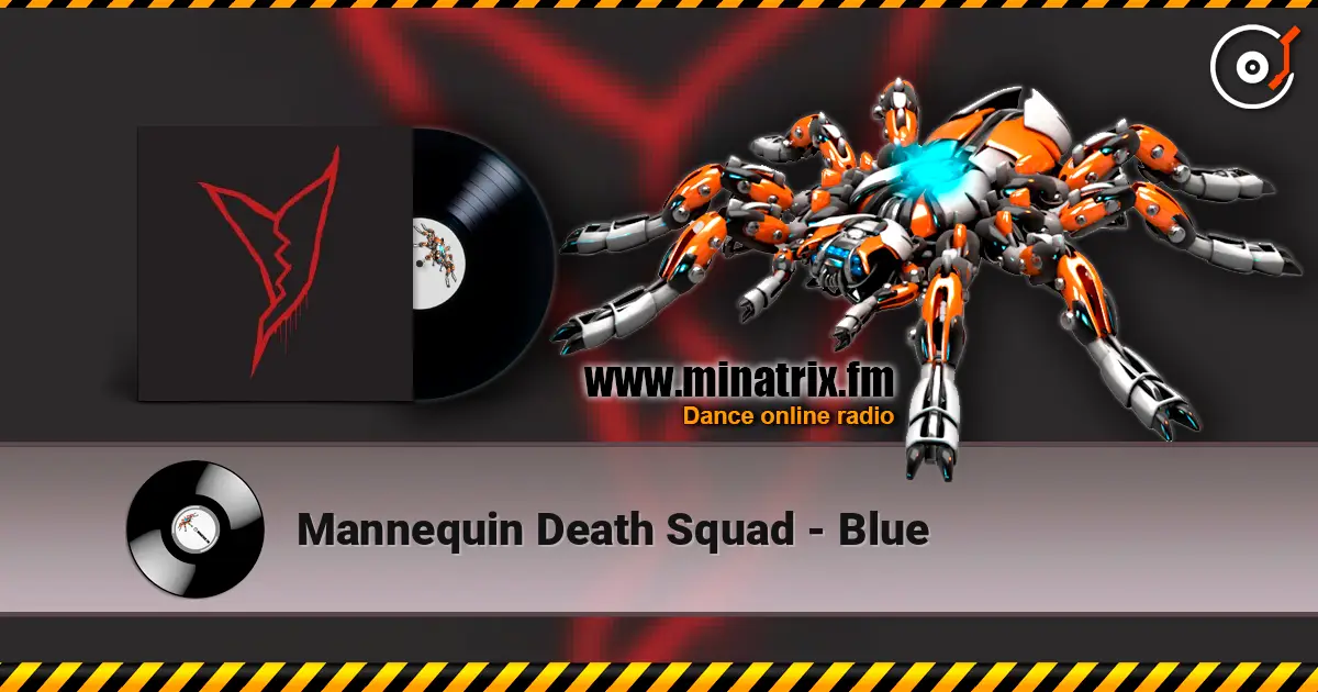 Mannequin Death Squad - Blue слухати онлайн у високій якості | Minatrix.FM