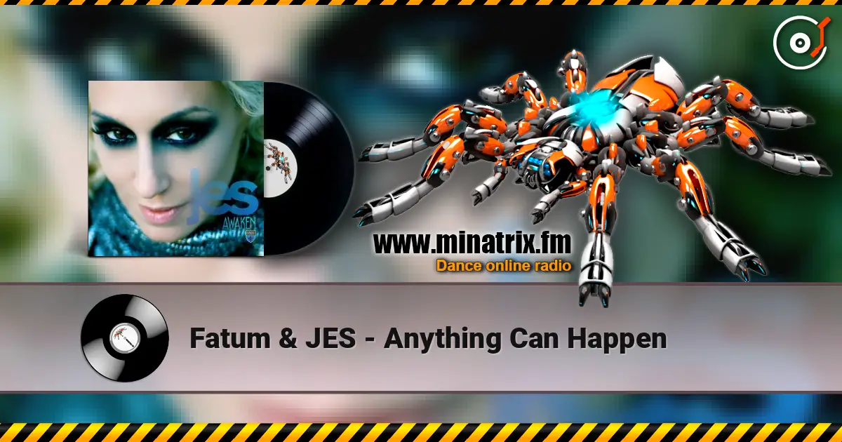 Fatum & JES - Anything Can Happen ������� ���������