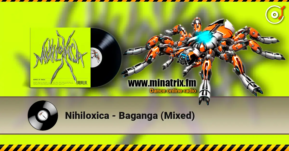 Nihiloxica - Baganga (Mixed) ������� ���������