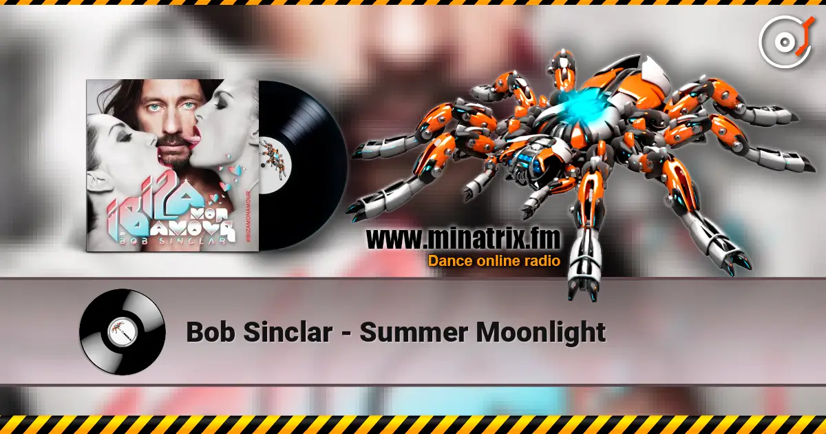 Bob Sinclar - Summer Moonlight ������� ���������