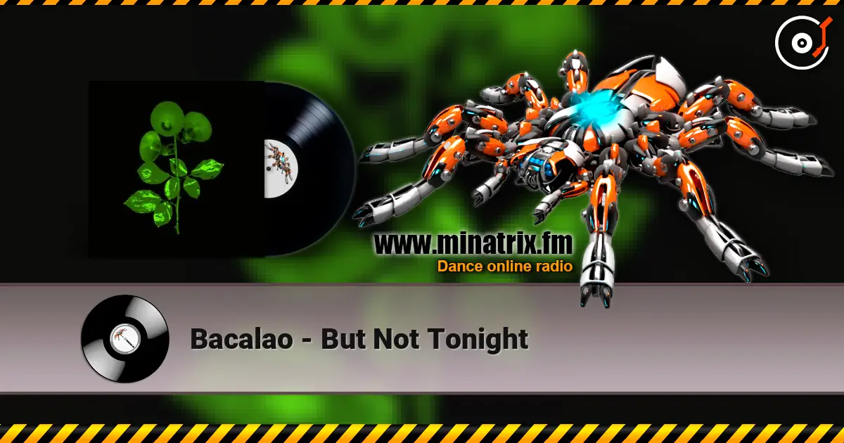 Bacalao - But Not Tonight ������� ���������