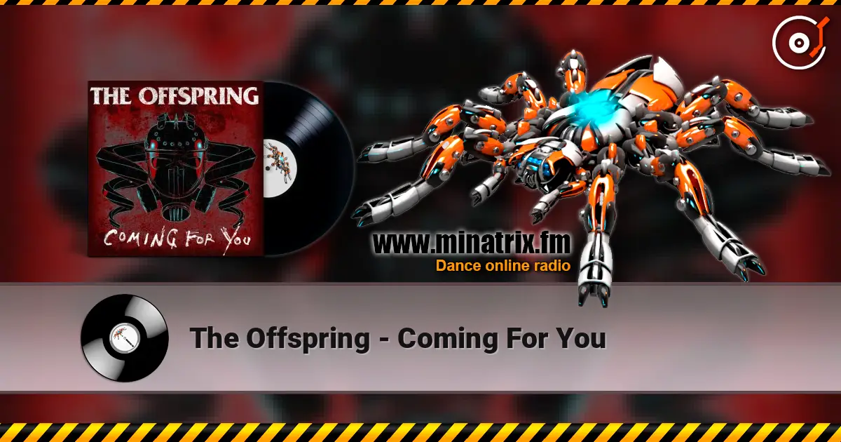 The Offspring - Coming For You ������� ���������