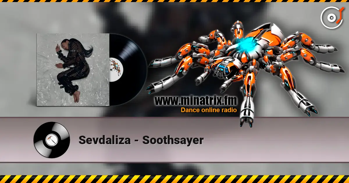 Sevdaliza - Soothsayer слухати онлайн у високій якості | Minatrix.FM