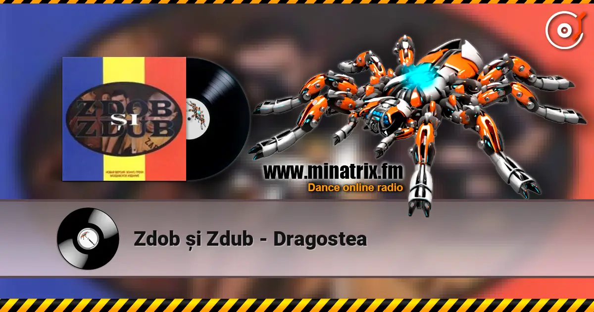 Zdob și Zdub - Dragostea слухати онлайн у високій якості | Minatrix.FM
