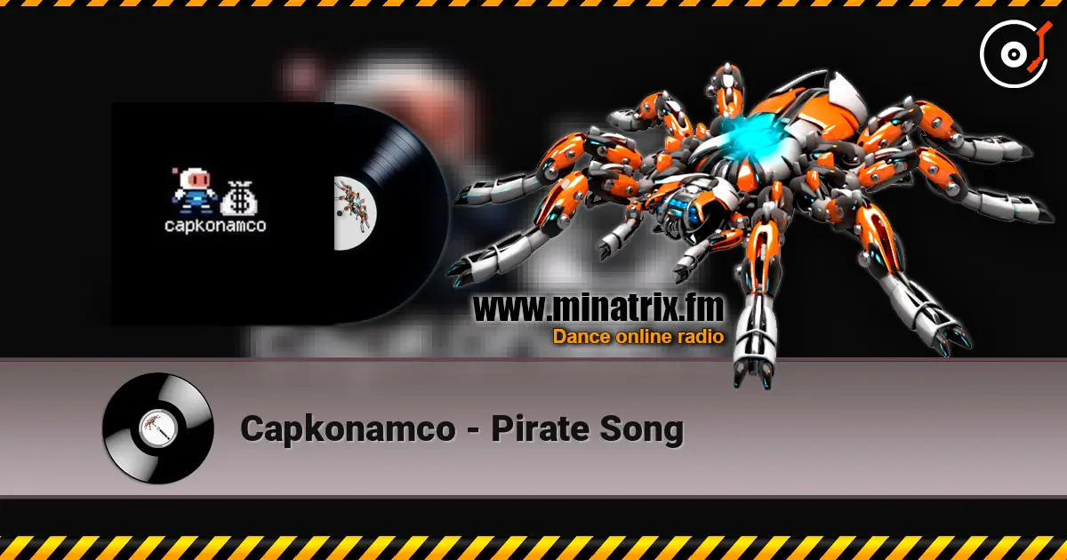 Capkonamco - Pirate Song ������� ���������