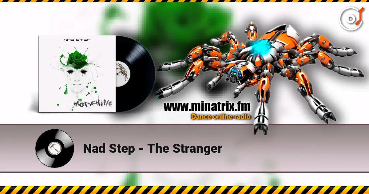 Nad Step - The Stranger ������� ���������