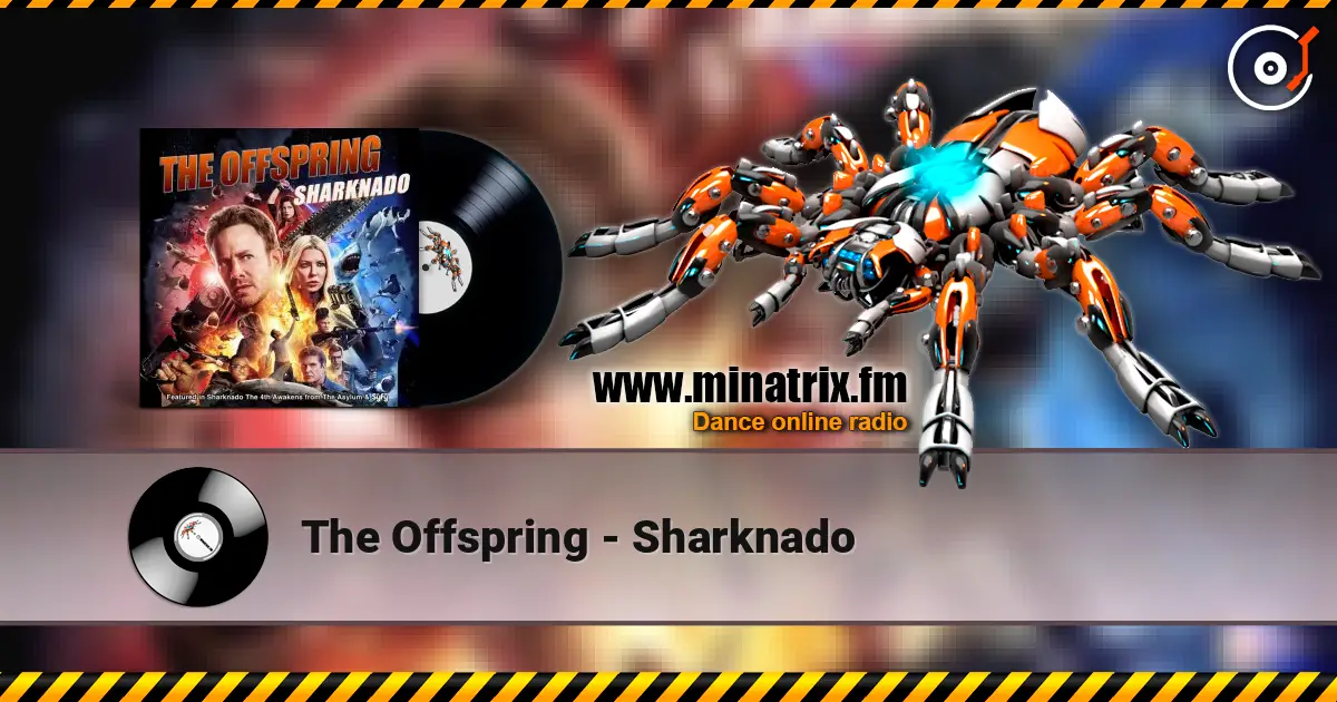 The Offspring - Sharknado ������� ���������
