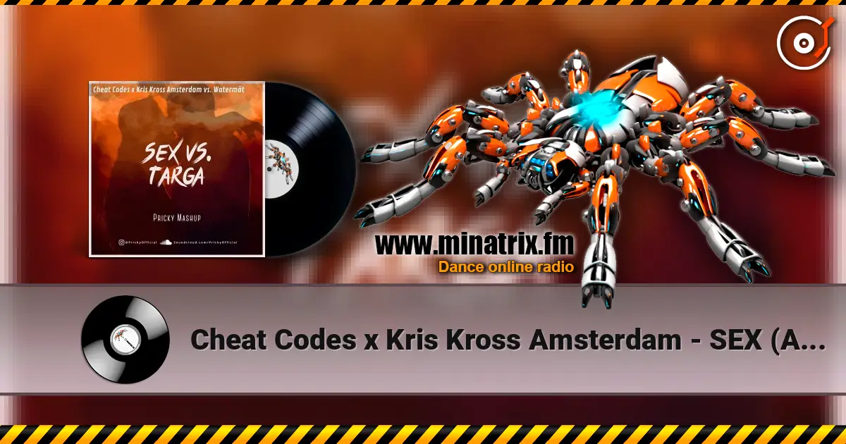 Cheat Codes x Kris Kross Amsterdam - SEX (Acoustic Mix) ������� ���������