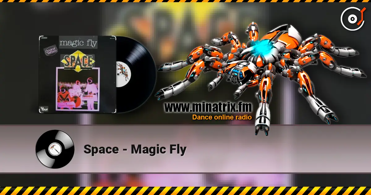 Space - Magic Fly ������� ���������