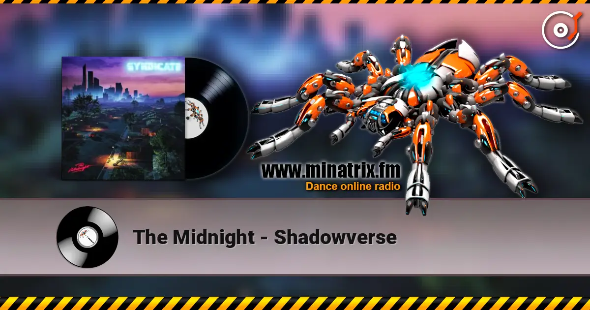 The Midnight - Shadowverse слухати онлайн у високій якості | Minatrix.FM