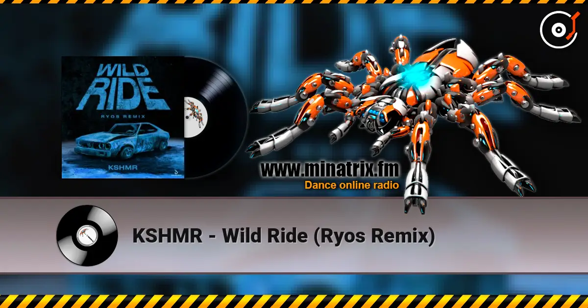 KSHMR - Wild Ride (Ryos Remix) ������� ���������