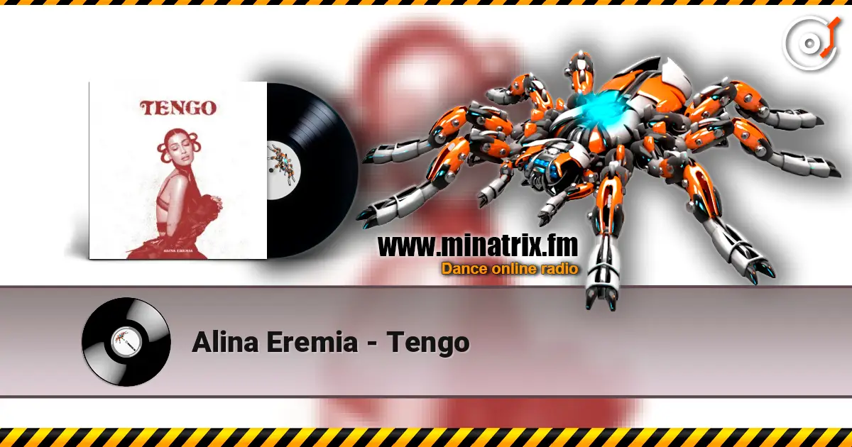 Alina Eremia - Tengo слухати онлайн у високій якості | Minatrix.FM