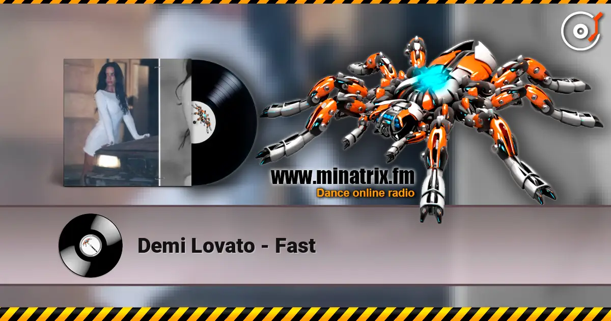 Demi Lovato - Fast listen online in high quality | Minatrix.FM