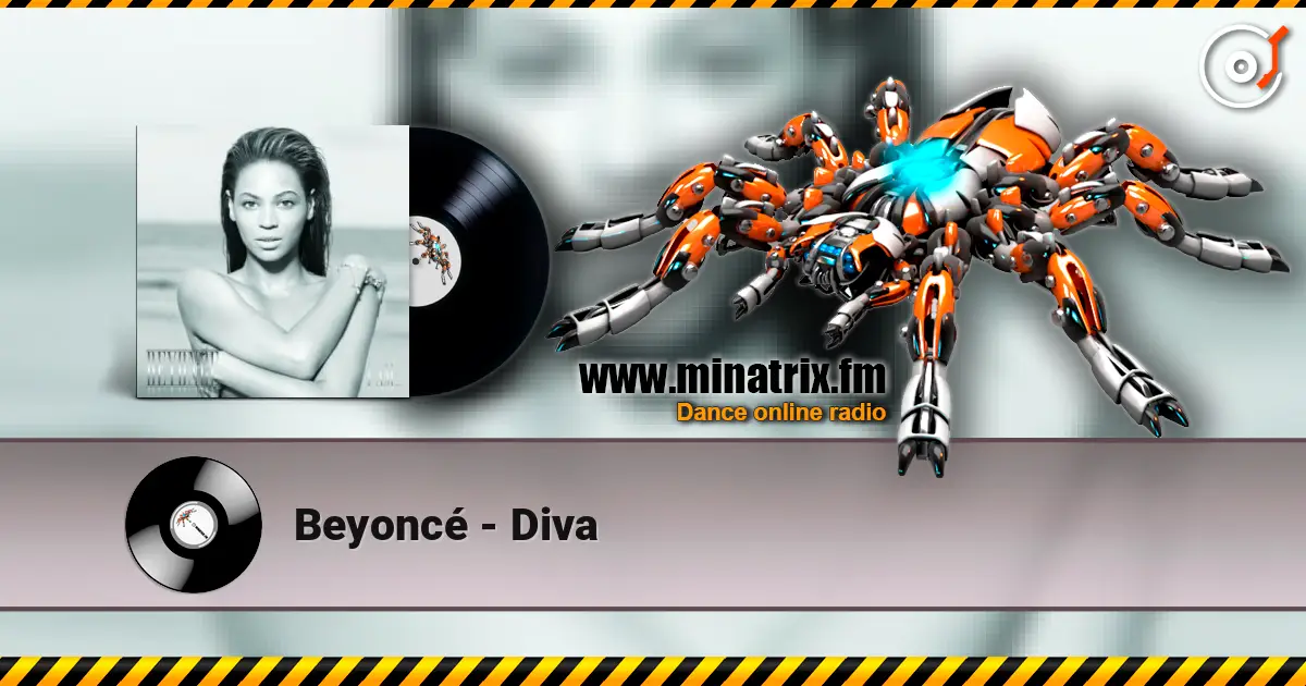 Beyoncé - Diva слухати онлайн у високій якості | Minatrix.FM