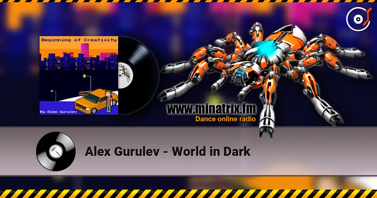 Alex Gurulev - World in Dark ������� ���������
